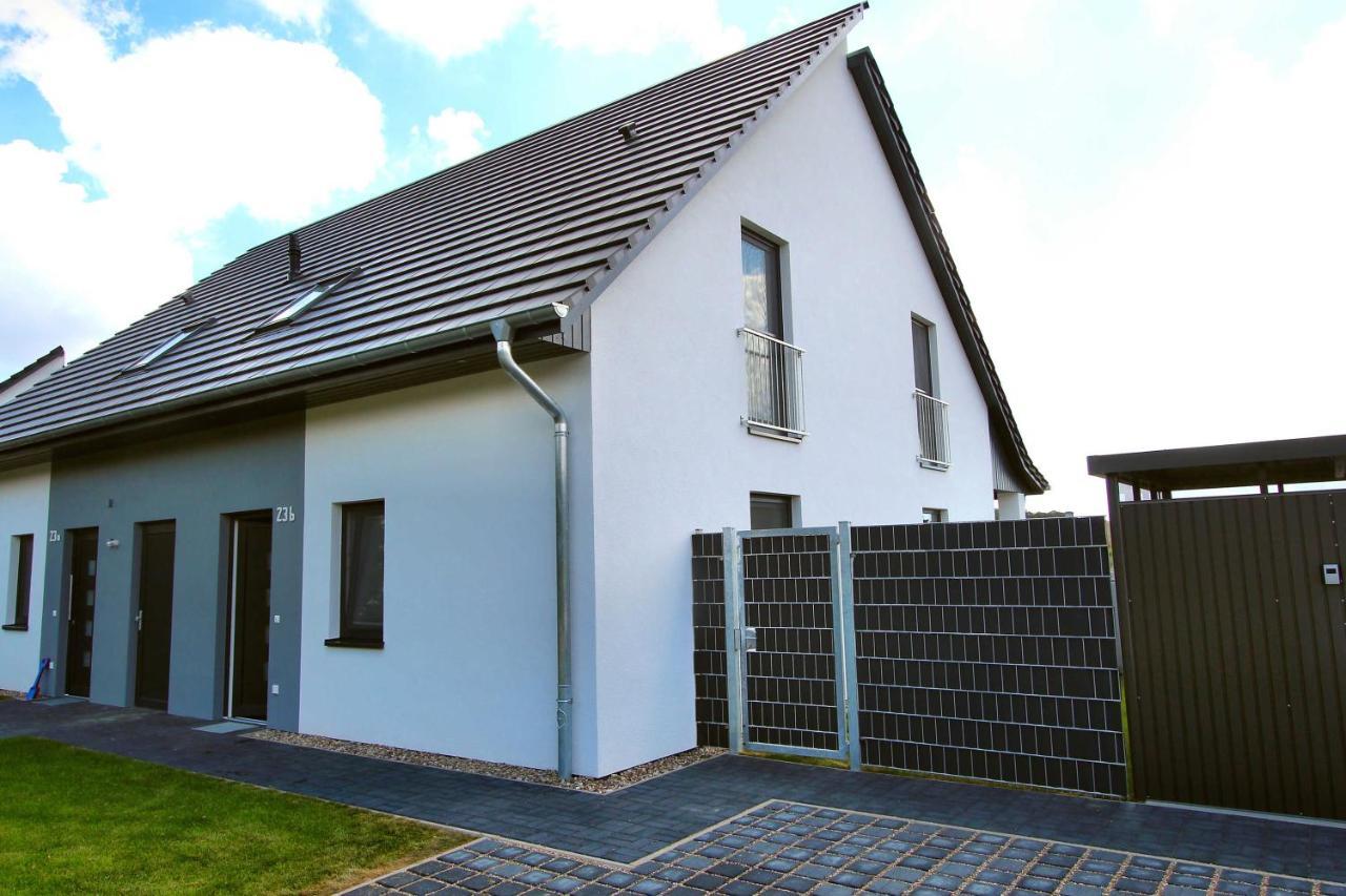 Ferien_Haus Arkadien Goehren-Lebbin Ngoại thất bức ảnh